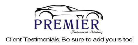 Client testimonials.
